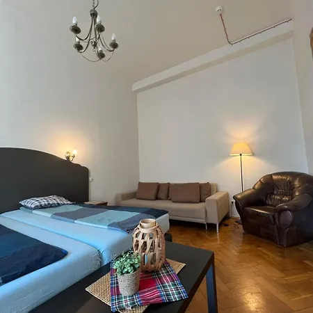 Apartamento Old Town Cracovia