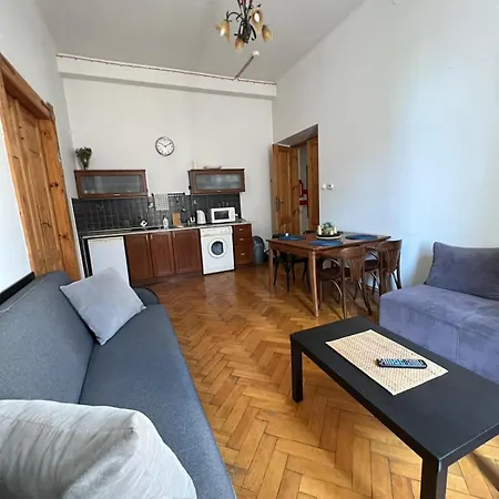 Old Town Apartamento Cracovia