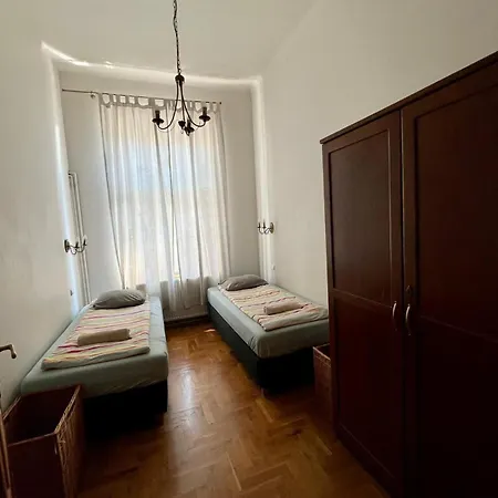 Old Town Apartamento Cracovia