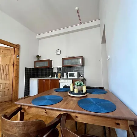 Old Town クラクフ