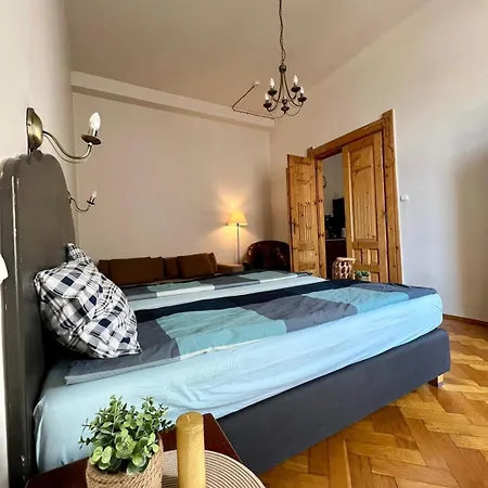 Old Town Apartment